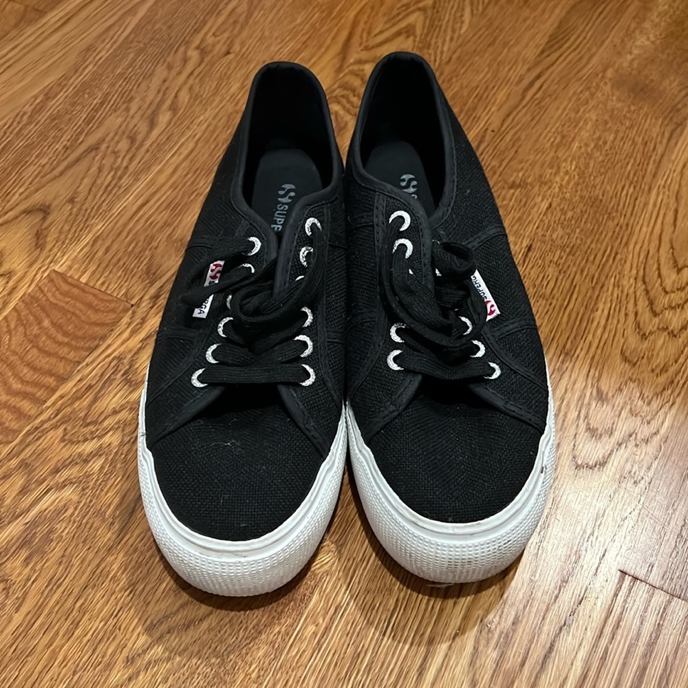 Platform Superga Sneakers